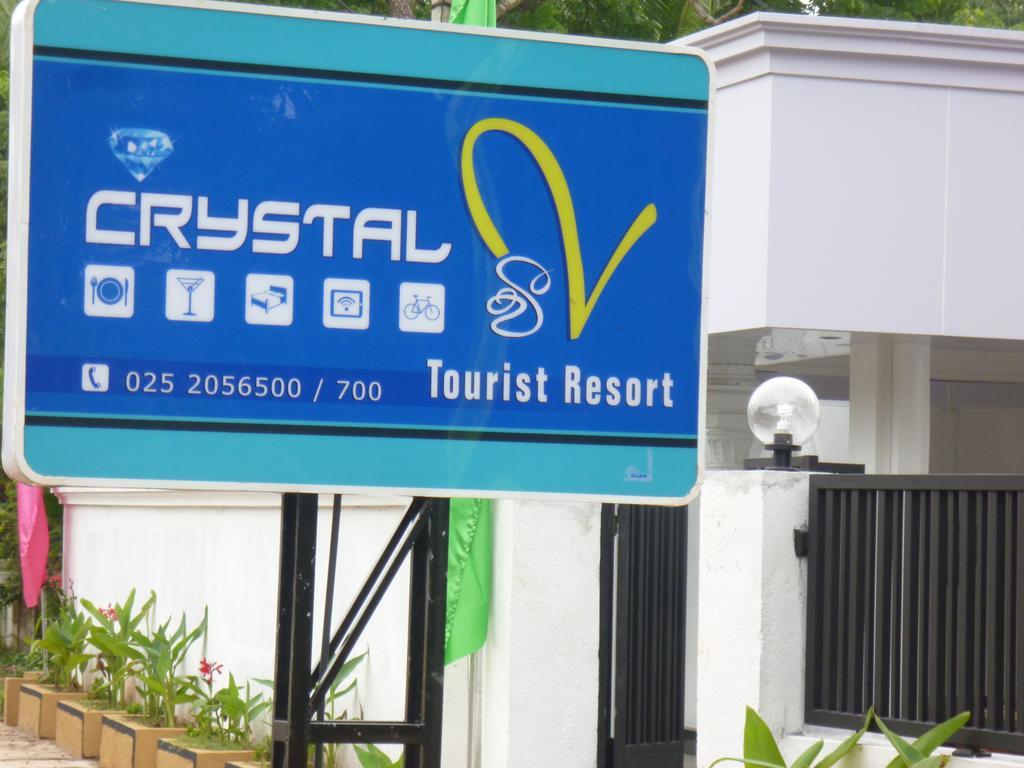 Crystal V Tourist Resort Holambra Exterior foto